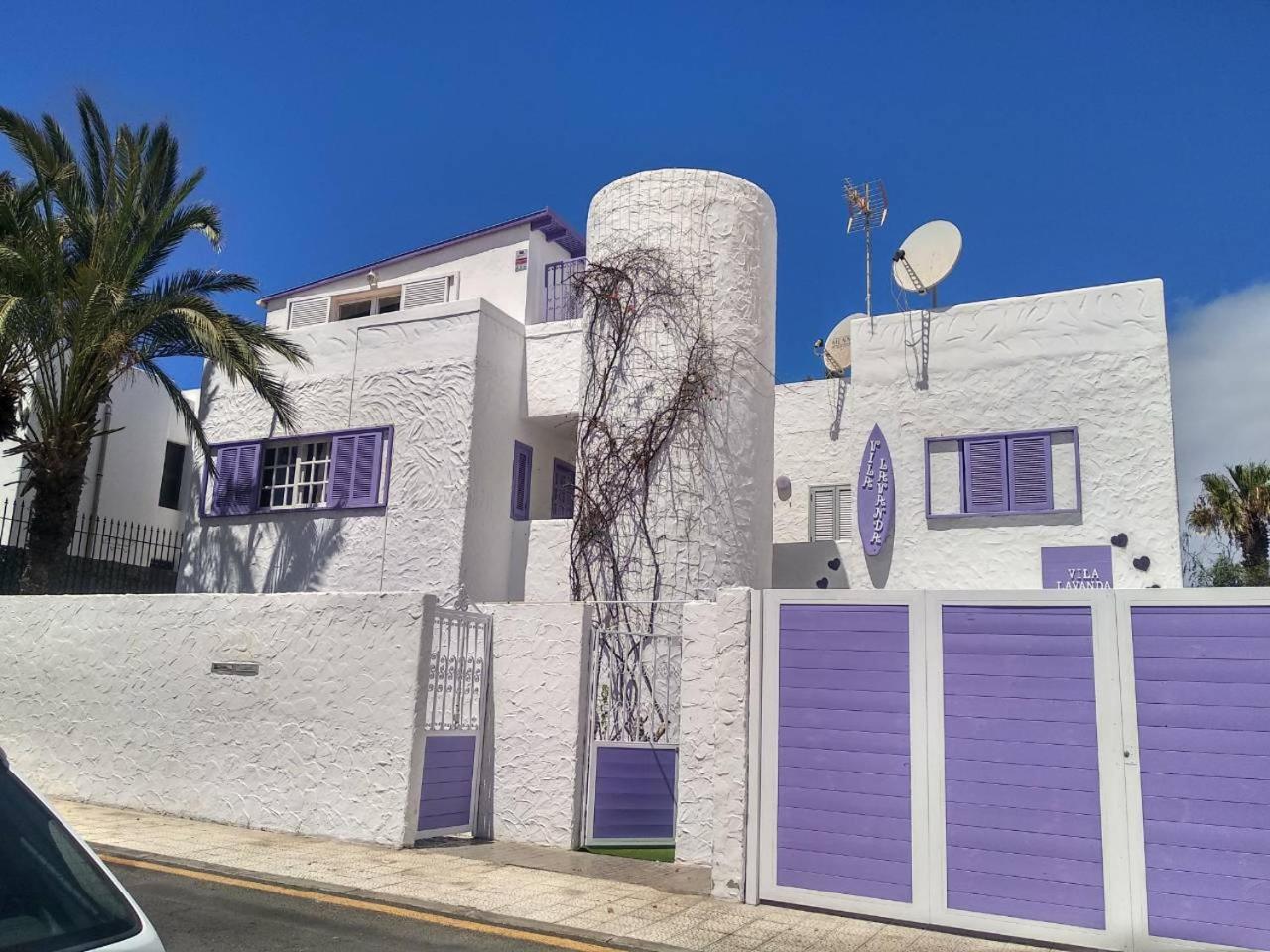 Vila Lavanda Playa de las Americas  Exteriér fotografie