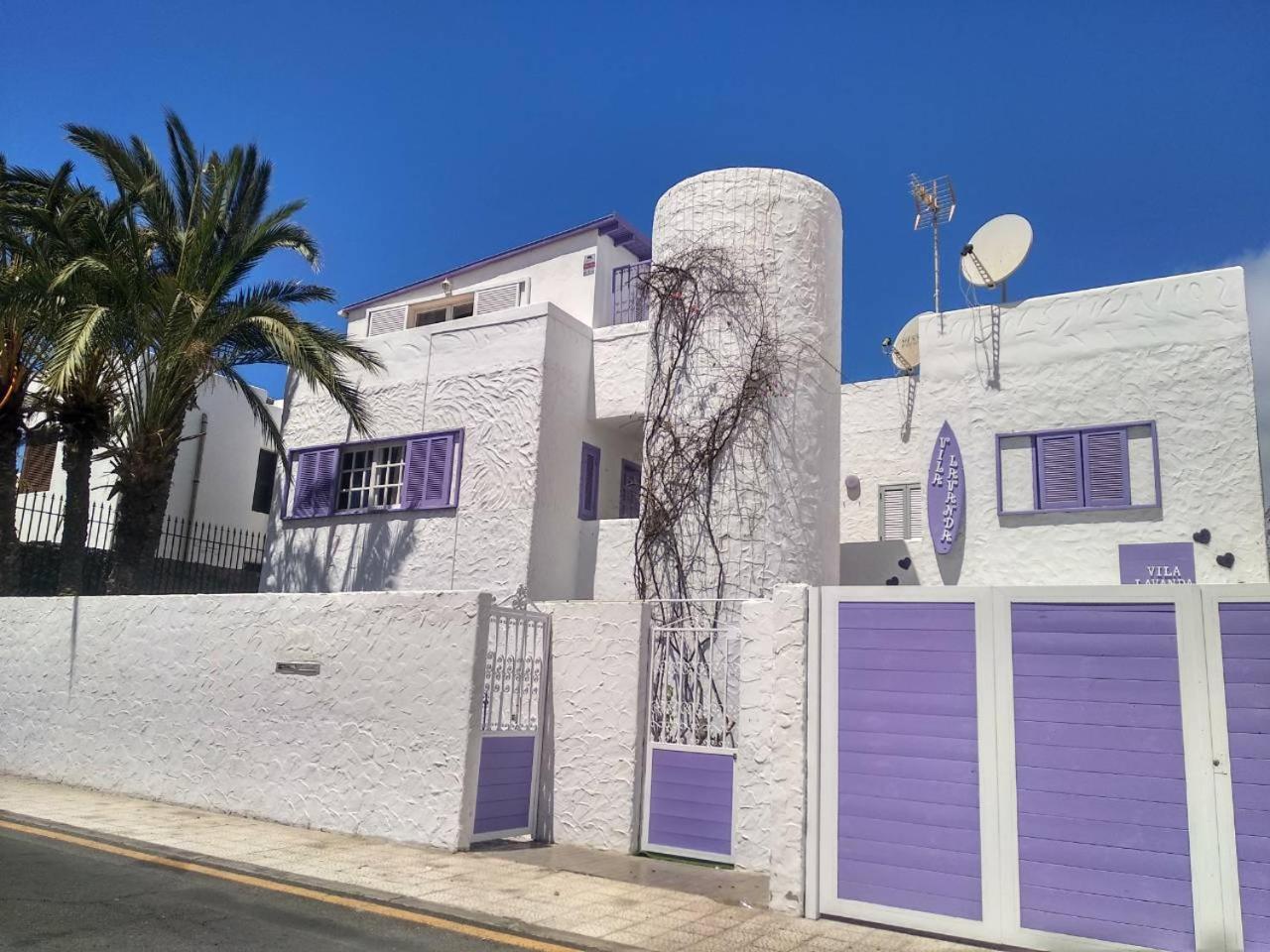 Vila Lavanda Playa de las Americas  Exteriér fotografie