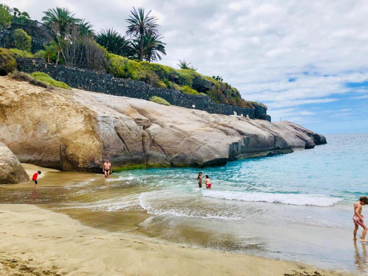 Vila Lavanda Playa de las Americas  Exteriér fotografie